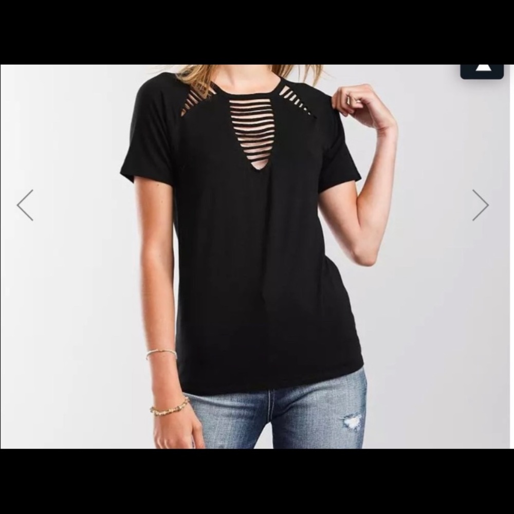 Buckle Shirt